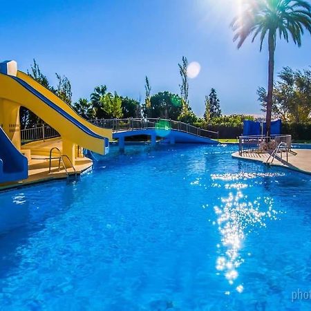 Jupiter2 Moderno Estudio Parque La Paloma Lägenhet Benalmádena Exteriör bild