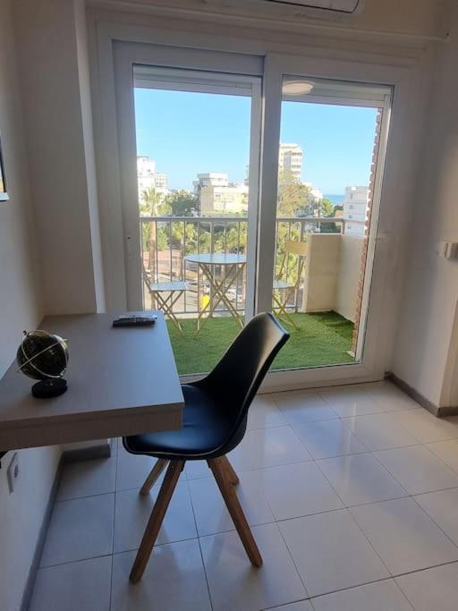 Jupiter2 Moderno Estudio Parque La Paloma Lägenhet Benalmádena Exteriör bild