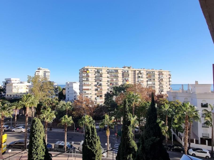 Jupiter2 Moderno Estudio Parque La Paloma Lägenhet Benalmádena Exteriör bild