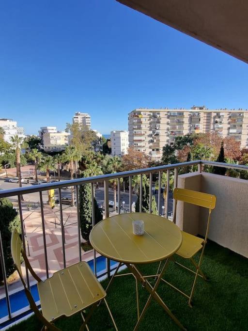 Jupiter2 Moderno Estudio Parque La Paloma Lägenhet Benalmádena Exteriör bild